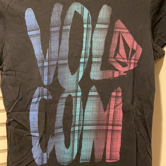 Volcom Striped Tee - Picture 2 of 4
